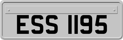 ESS1195