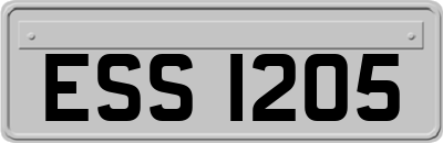 ESS1205