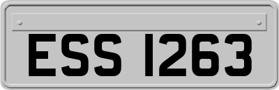 ESS1263