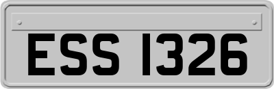 ESS1326