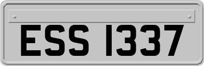 ESS1337