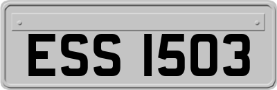 ESS1503