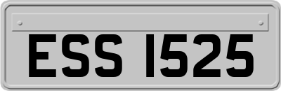 ESS1525
