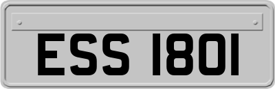 ESS1801