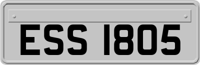 ESS1805