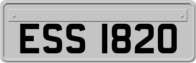 ESS1820