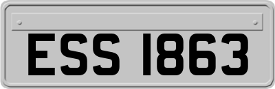 ESS1863