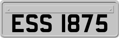 ESS1875