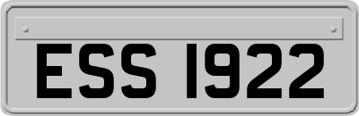 ESS1922