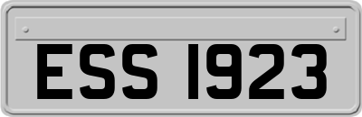 ESS1923