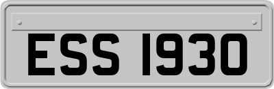 ESS1930