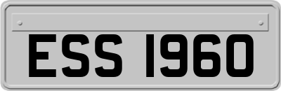ESS1960