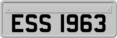 ESS1963
