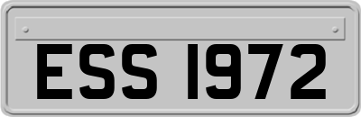 ESS1972