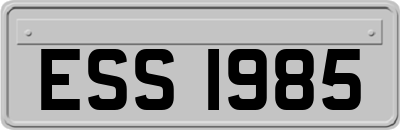 ESS1985