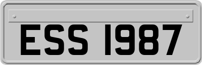 ESS1987