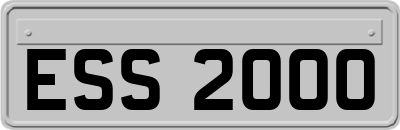 ESS2000