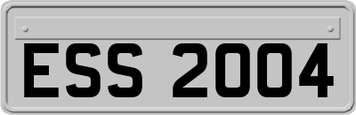 ESS2004