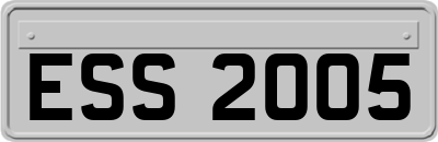 ESS2005