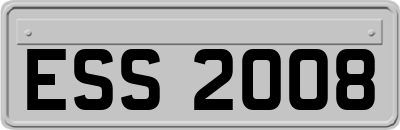 ESS2008
