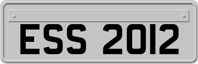ESS2012
