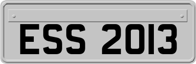 ESS2013