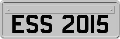 ESS2015