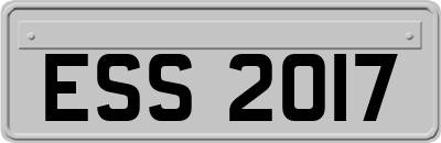 ESS2017