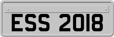 ESS2018