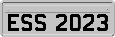 ESS2023