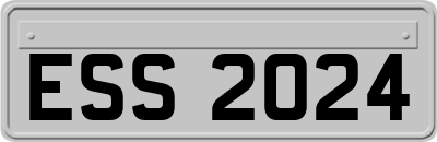 ESS2024