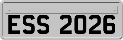 ESS2026