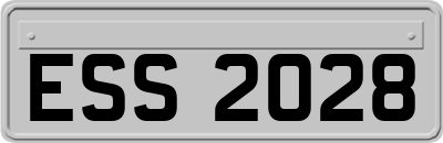 ESS2028