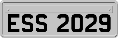 ESS2029