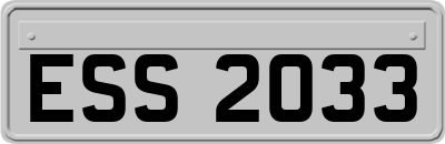 ESS2033