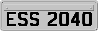 ESS2040