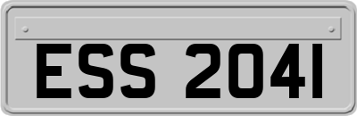 ESS2041