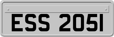 ESS2051