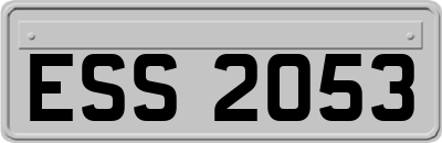 ESS2053