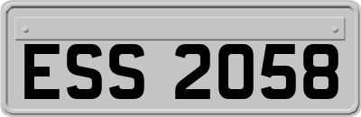 ESS2058