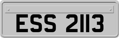 ESS2113