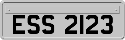 ESS2123