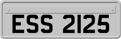 ESS2125