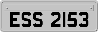 ESS2153