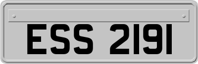 ESS2191
