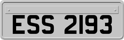 ESS2193