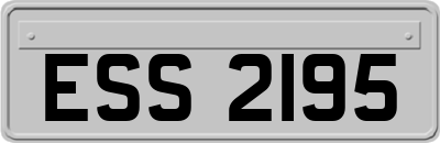 ESS2195