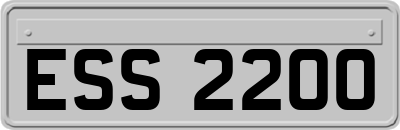 ESS2200