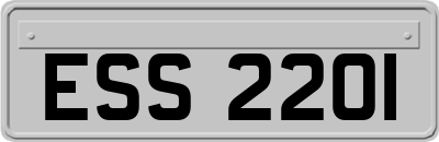 ESS2201