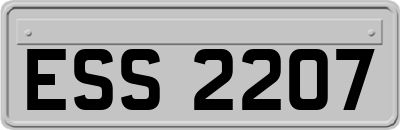 ESS2207